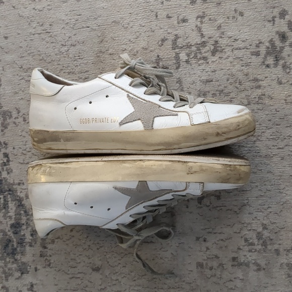 Golden Goose Superstar Sneakers - Picture 7 of 9